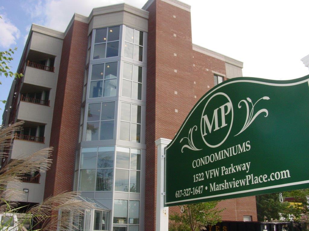 Marshview Place │ Apartments West Roxbury