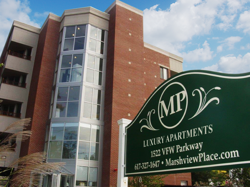 Apartments West Roxbury│ Marshview Place